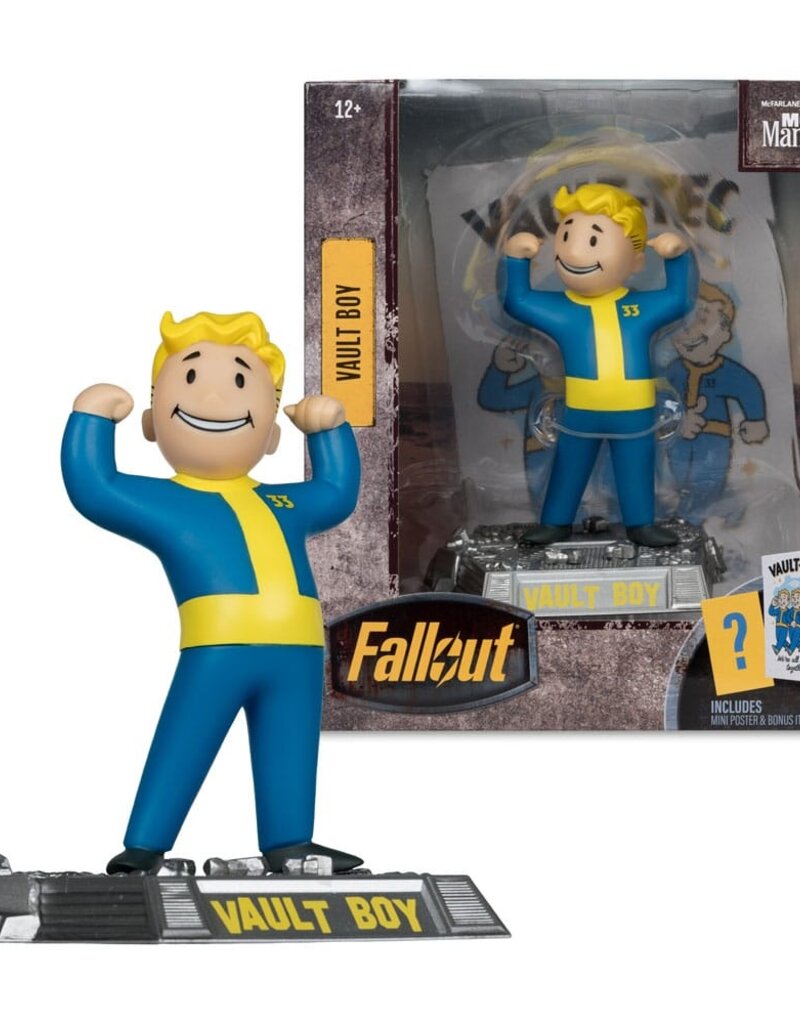 Fallout Vault Boy 14 cm
