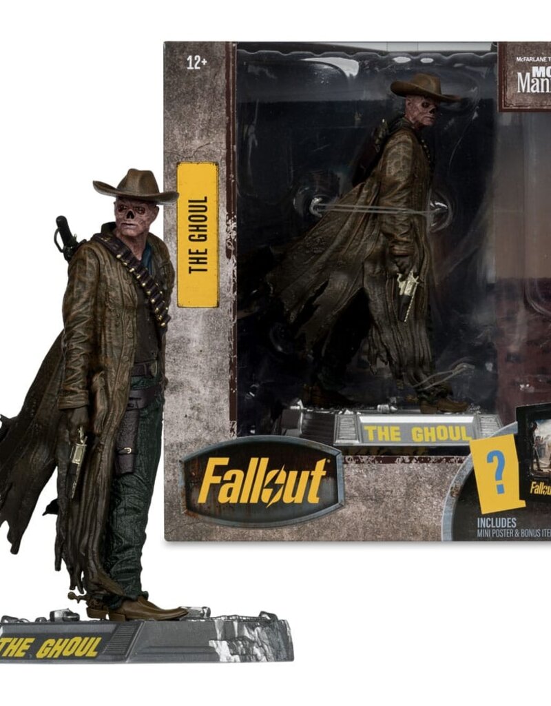 Fallout The Ghoul 17 cm