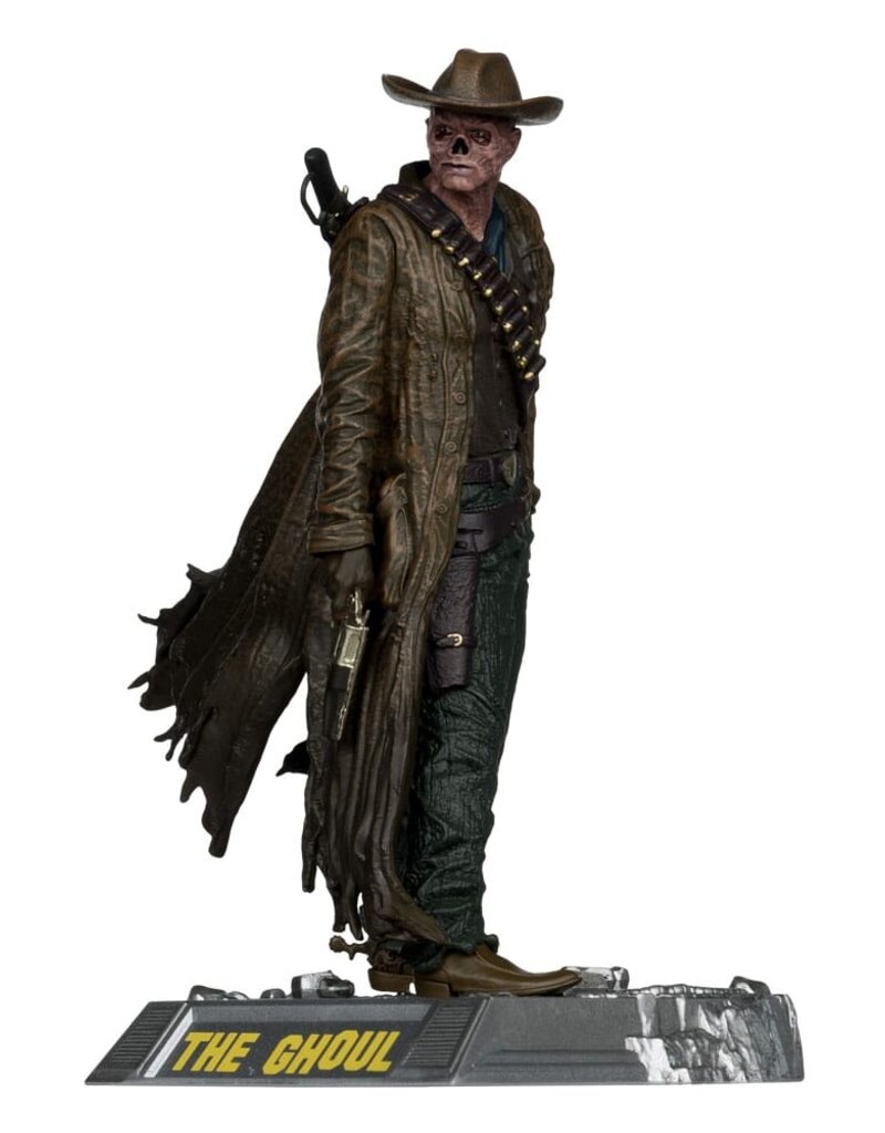 Fallout The Ghoul 17 cm