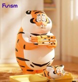 Alexander The Fat Tiger - Roaring Love Blind Box