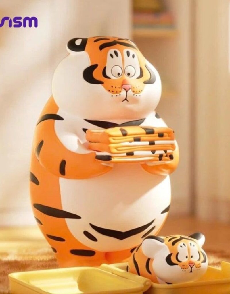 Alexander The Fat Tiger - Roaring Love Blind Box