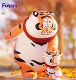 Alexander The Fat Tiger - Roaring Love Blind Box