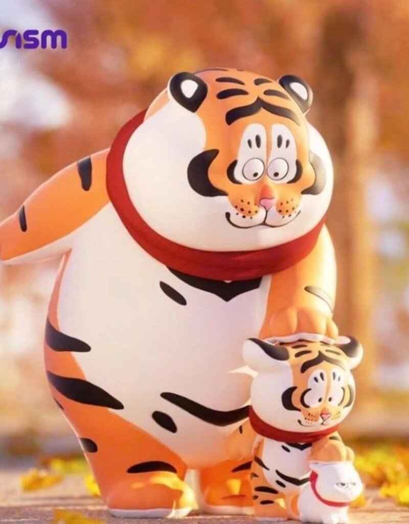 Alexander The Fat Tiger - Roaring Love Blind Box