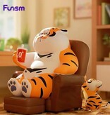 Alexander The Fat Tiger - Roaring Love Blind Box