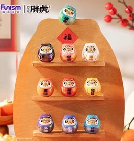 Alexander The Fat Tiger - Pray Dharma Blind Box ( 1 Box is 5 Minis )