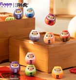 Alexander The Fat Tiger - Pray Dharma Blind Box ( 1 Box is 5 Minis )