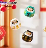 Alexander The Fat Tiger - Pray Dharma Blind Box ( 1 Box is 5 Minis )