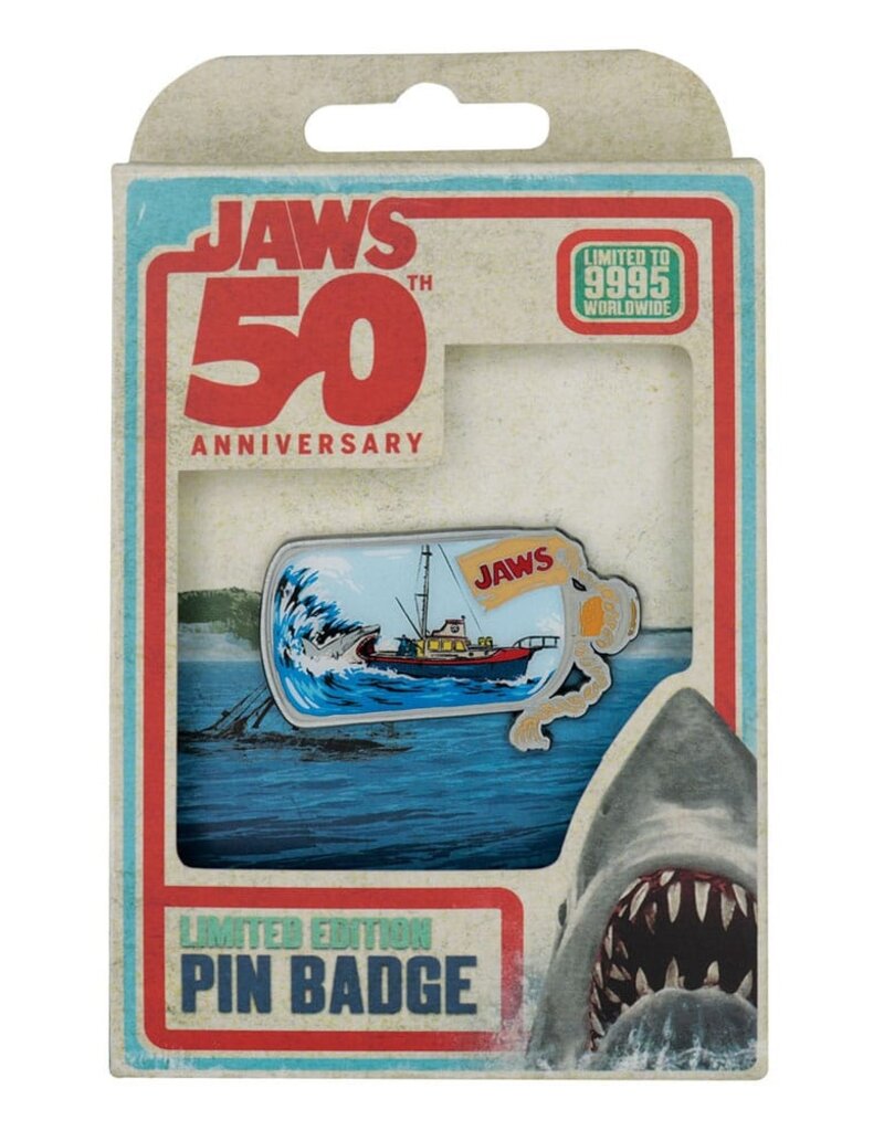 Jaws 50th Anniversary - Limited to 9995 pcs Worldwide