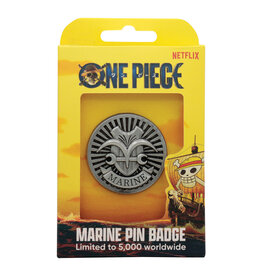 One Piece Pin - Limited to 5000 pcs Worldwide
