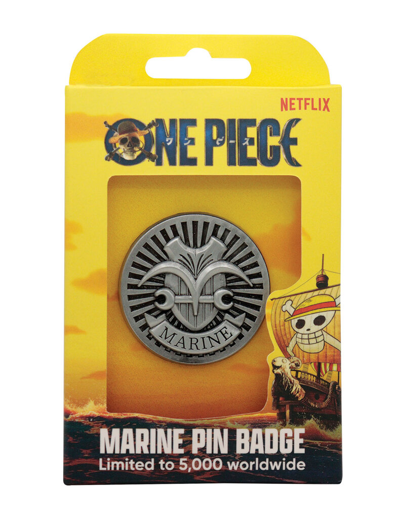 One Piece Pin - Limited to 5000 pcs Worldwide