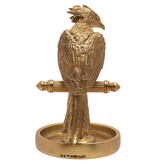Harry Potter Fawkes - Gold Jewellery Stand