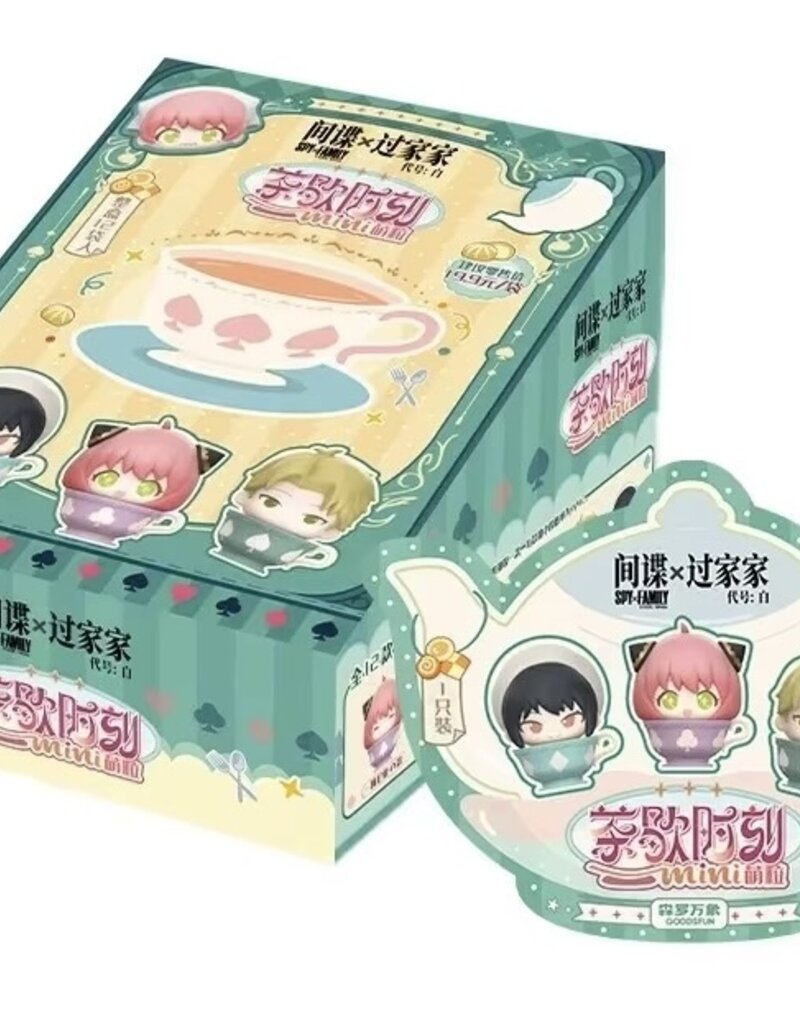 SPY x FAMILY Blind Bag