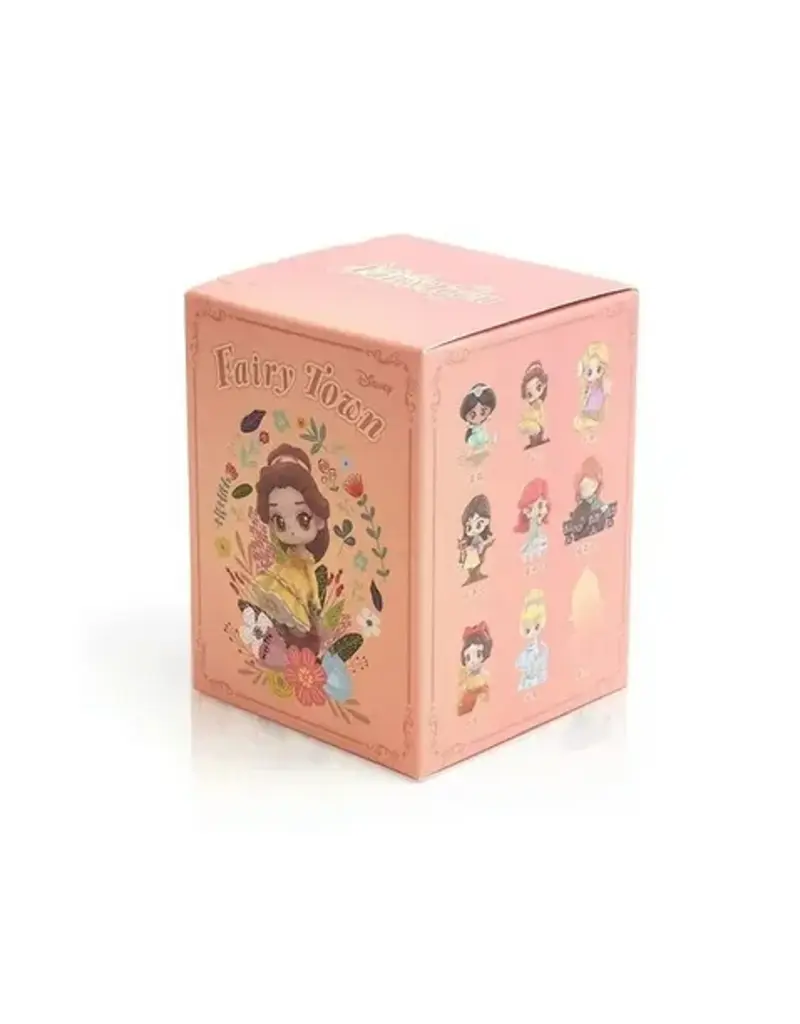 Disney Princess Fairy Town - Blind Box