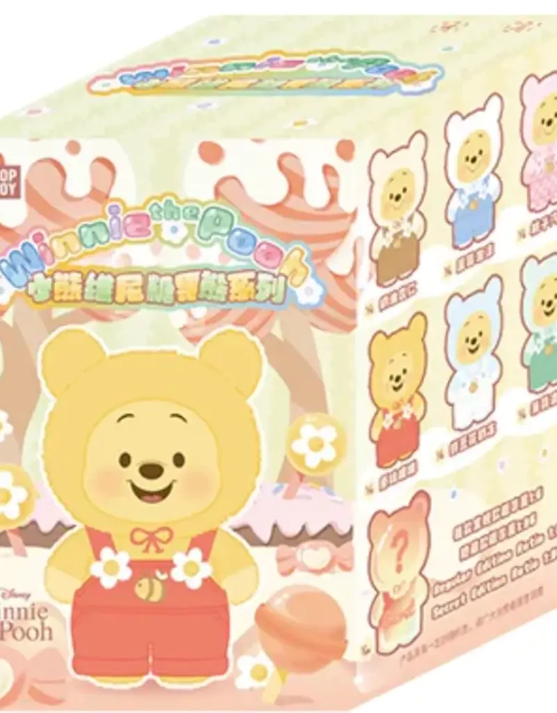 Disney Winnie the Pooh - Candy Bear Blind Box