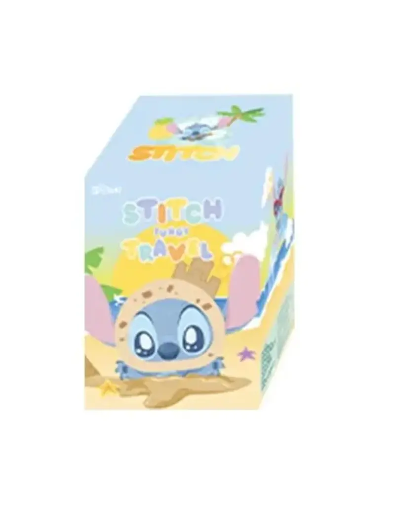 Disney Stitch - Plush Bag Blind Box