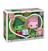 Funko Pocket Pop! Wicked Elphaba & Glinda Keychain 2-Pack