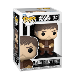 Funko Pop! Star Wars Deleted Scenes - Jabba The Hut