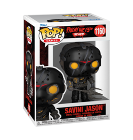 Funko Pop! Friday The 13th - Savini Jason