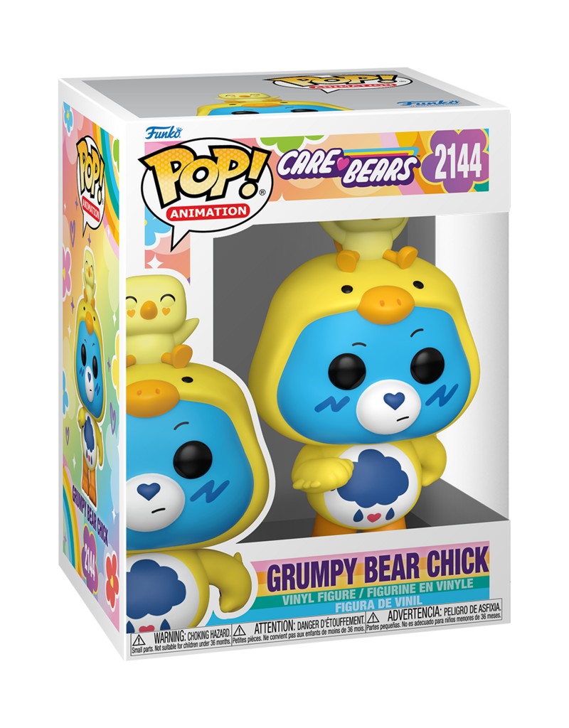 Funko Pop! Care Bears - Grumpy Bear Chick