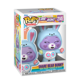 Funko Pop! Care Bears - Share Bear Bunny