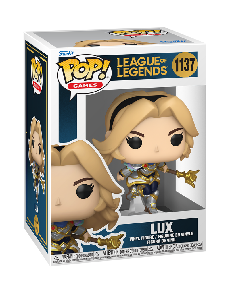 Funko Pop! League of Legends - Lux