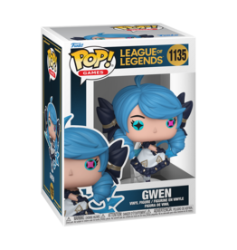 Funko Pop! League of Legends - Gwen