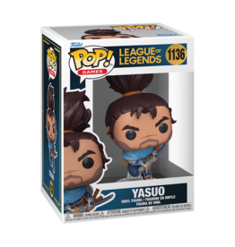 Funko Pop! League of Legends - Yasuo