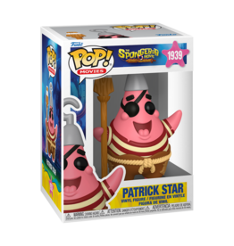 Funko Pop! Spongebob The Movie - Patrick Star
