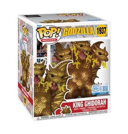 Funko Pop! Godzilla - King Ghidorah Special Edition