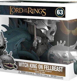 Funko Pop! The Lord of the Rings - Witch King on Fellbeast