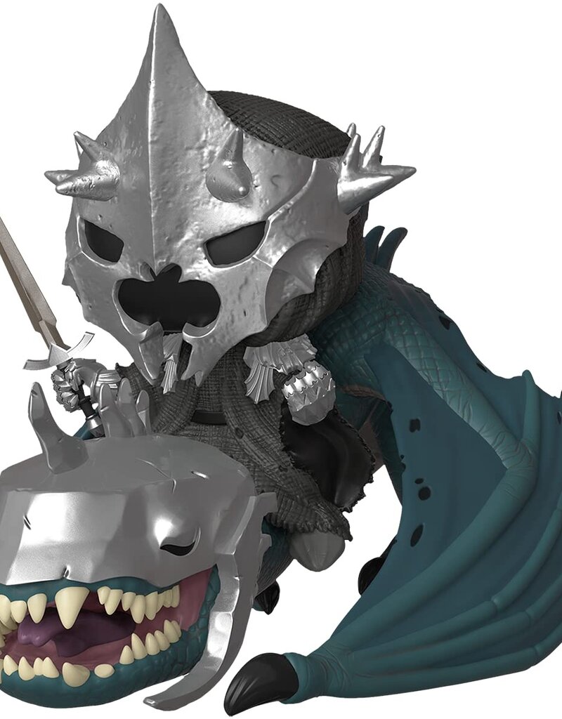 Funko Pop! The Lord of the Rings - Witch King on Fellbeast