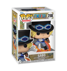 Funko Pop! One Piece - Sabo