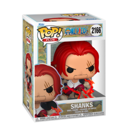 Funko Pop! Plus One Piece - Shanks