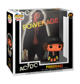 Funko Pop! Albums - AC DC Powerage