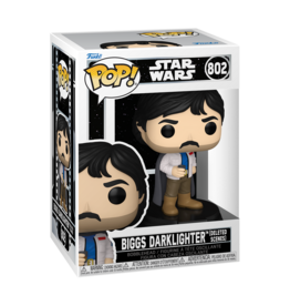 Funko Pop! Star Wars - Biggs Darklighter Deleted Scenes