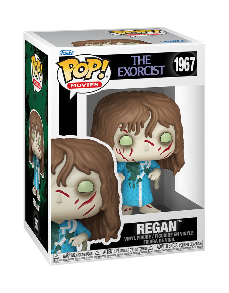 Funko Pop! The Exorcist - Regan
