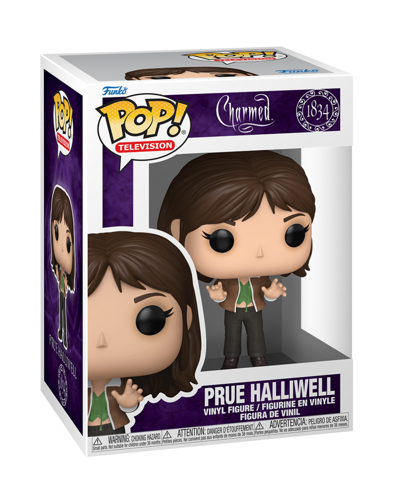 Funko Pop! Charmed - Prue Halliwell