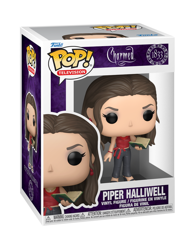 Funko Pop! Charmed - Piper Halliwell
