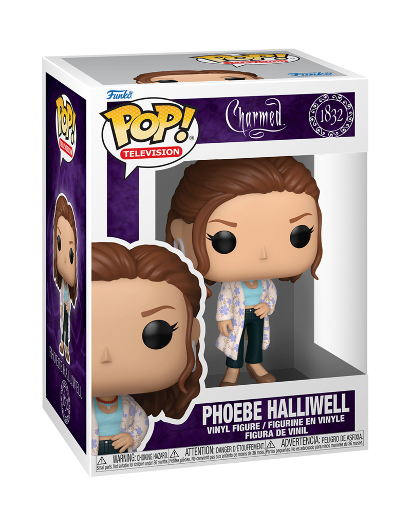 Funko Pop! Charmed - Phoebe Halliwell