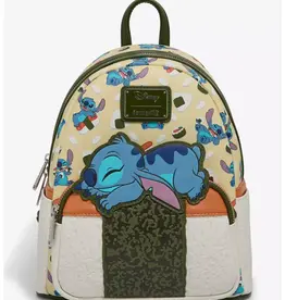 Loungefly Disney - Stitch Musubi Exclusive Backpack