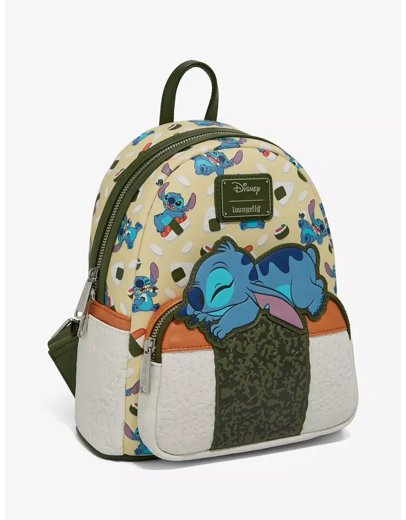 Loungefly Disney - Stitch Musubi Exclusive Backpack