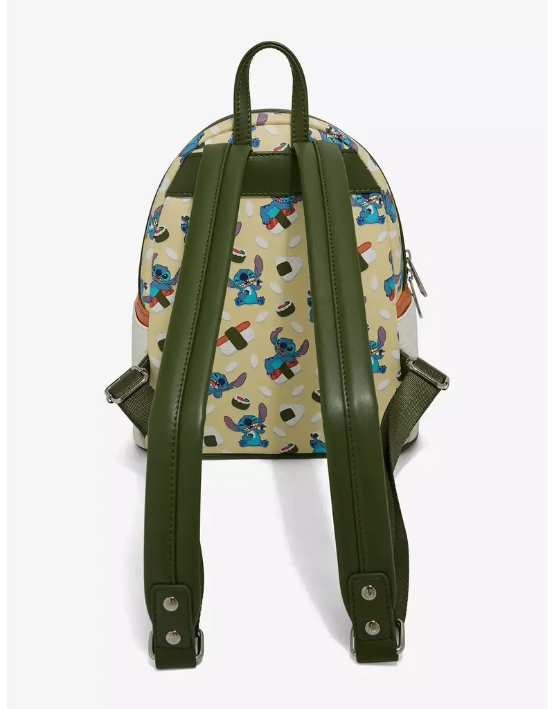 Loungefly Disney - Stitch Musubi Exclusive Backpack