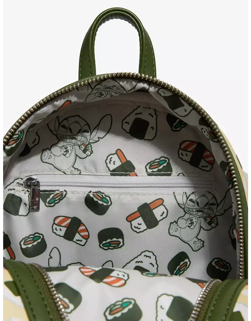 Loungefly Disney - Stitch Musubi Exclusive Backpack
