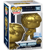 Funko Pop! Solo Leveling - Anime Of The Year - Special Edition