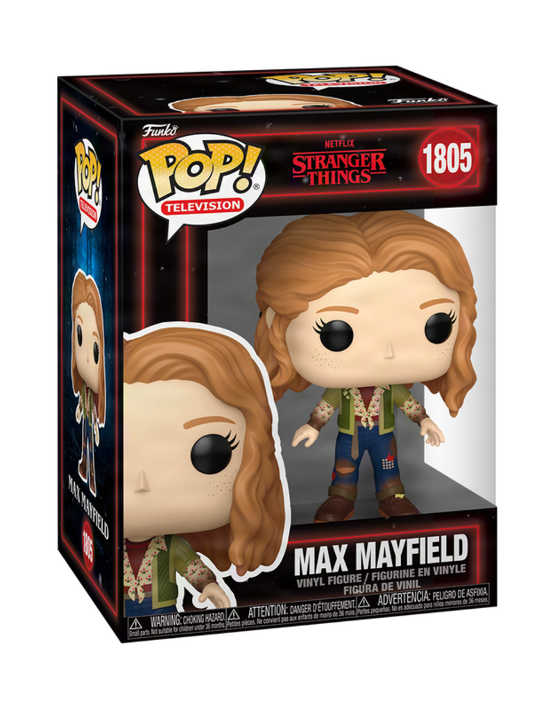 Funko Pop! Stranger Things - Max Mayfield