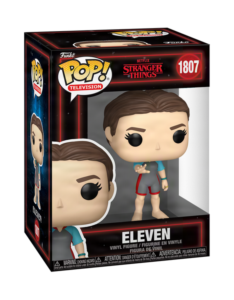 Funko Pop! Stranger Things - Eleven