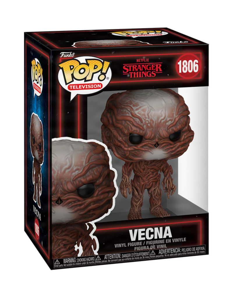 Funko Pop! Stranger Things - Vecna