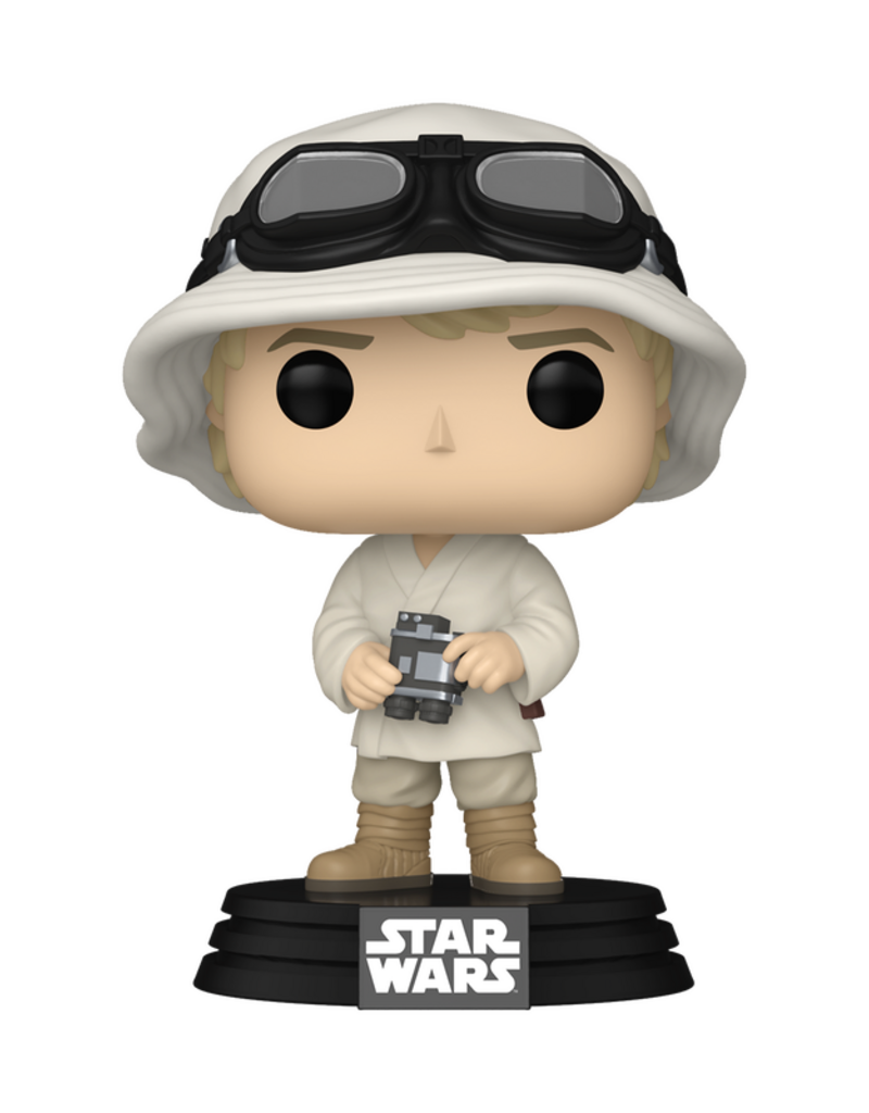 Funko Pop! Star Wars - Luke Skywalker Deleted Scenes - Special Edition