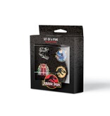 Jurassic Park Pin 4-Pack