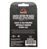 Jurassic Park Park Gates Pin - Limited Edition